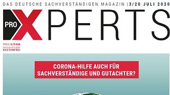 Das Deutsche Sachverständigen Magazin proXPERTS