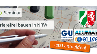 bfb-Seminar – Barrierefrei bauen in NRW