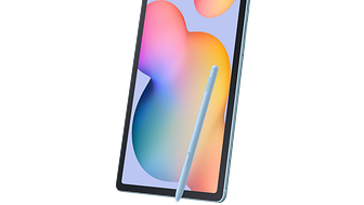 Nu finns mångsidiga surfplattan Samsung Galaxy Tab S6 Lite i butik 