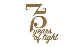 We wanted to celebrate 75 years of light with you, but we hope to do so in 2021.