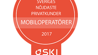 Halebop har Sveriges nöjdaste privatkunder enligt SKI 2017