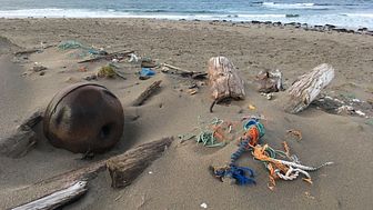 Strandsøppel