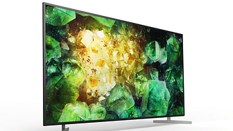 ​Les nouveaux téléviseurs LCD 4K HDR de Sony - XH81, XH80 et X70 - sont disponibles