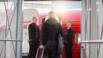 Norwegian reports passenger growth and better punctuality in March 