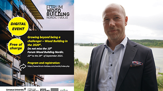 Sizes talar på Forum Wood Building Nordic