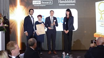 Corporate Health Award 2019: Gothaer gewinnt Sonderpreis Führung