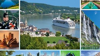Fred. Olsen Cruise Lines’ ‘Top Ten’ recommendations for 2017/18  