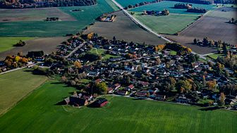 Kungshult är en av de första byarna som får del av landsbygdsmiljonen i Eslövs kommun.