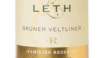 2019 Leth Grüner Veltliner Familien Reserve Art.nr: 76570