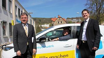 E-Mobilitäts-Kooperation_Landkreis_Kulmbach_Newsroom