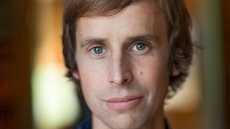 Jakob Larsson, pristagare till Stora Journalistpriset 2017 