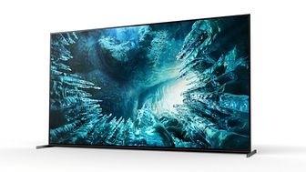 Sony presenta nuevos televisores 8K Full Array LED, 4K OLED y 4K Full Array LED con una calidad superior de imagen y sonido 