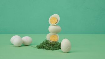 KRAV-märkta ägg ökade mest 2020