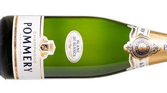 Champagne Pommery Apanage Blanc de Blancs - världsnyhet som lanseras i Sverige!