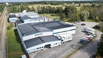 Slättö completes the sale of a last mile logistics portfolio in Stockholm, Mälardalen and Norrköping