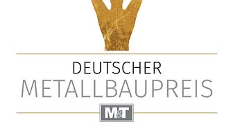 Logo Deutscher Metallbaupreis 2016