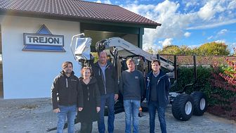 Trejon presents new importer in Czech Republic