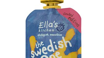 the Swedish One smoothie