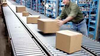 Was leisten automatisierte Logistikprozesse für den Online-Handel?