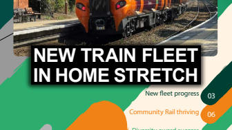 West Midlands Trains Business Update - February 2022