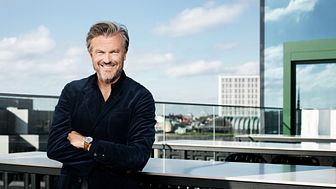 Thomas Sandell, Årets Formbärare i Västerbotten 2020