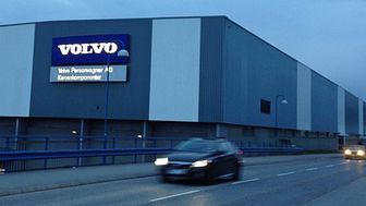 Volvo väljer att investera hållbart med en Malmberg EnerGeo® till sin fabrik i Olofström.