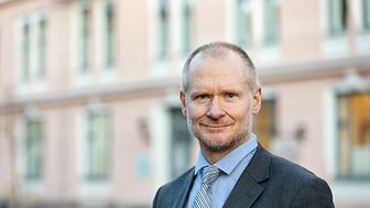 Eiendom Norge-direktør Henning Lauridsen.