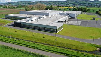 Am Rande des Lübbecker Moors hat die Eduard Gerlach GmbH den neuen Firmensitz errichtet und damit ein Bekenntnis zum Standort abgelegt. Bild: Eduard Gerlach GmbH