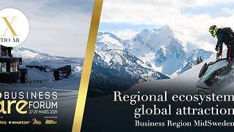 Regional ecosystem for global attraction 