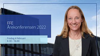 Karin Witalis, Head of Research på Colliers är en av talarna under Åre-konferensen 2022.