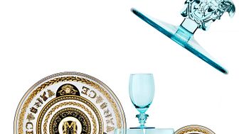 Pure Glamour and Opulence: Festive gift ideas by Rosenthal meets Versace