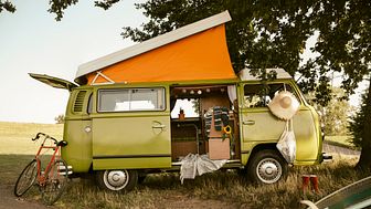AutoScout24 zeigt: Der Hype um Campervans geht weiter