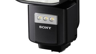 HVL-F60RM: ein Profi-Blitz für Sony Kameras