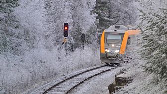 Skanska drar sig ur tågtestbanan mellan Jörn – Arvidsjaur
