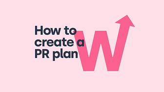 How to create a PR plan for successful marketing