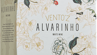 Vento'z Alvarinho 2021 - den vackra frukten av tid, tålamod och en genuin känsla för naturen