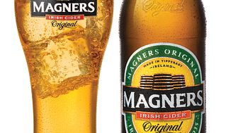 Skördetider hos Magners Irish Cider