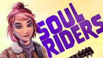 Omslag "Soul Riders"