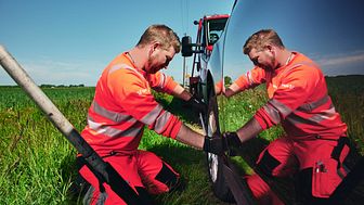 Falck divests its Roadside Assistance business in Sweden, Norway, Finland, Estonia and Lithuania.