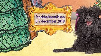 Temat på årets Stockholm Hundmässa är "Prick firar jul" baserat på Elsa Beskows sagor.