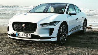 I-PACE Car of the Year