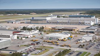 Swedavia förvärvar återstående andelar i Nordic Airport Properties