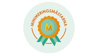 Logotyp: Minimeringsmästarna
