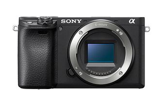 Sony présente l’α6400, son appareil photo hybride nouvelle génération doté de la mise au point AF la plus rapide du monde avec la MAP sur les yeux « Real-time Eye Autofocus », et le suivi AF « Real-time Tracking ».