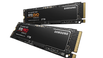 Samsung sätter ny prestationsstandard för NVMe SSD-enheter med nyheterna 970 PRO och EVO 
