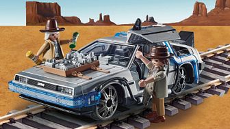 PLAYMOBIL-Adventskalender "Back to the Future Part III