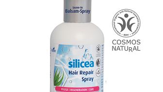 Silicea balsam spray - leave in
