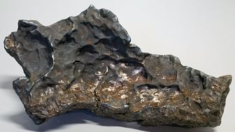 Meteoriten är hittad