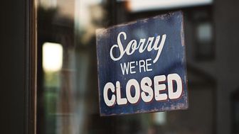Sorry we´re closed. Tom Mossholder
