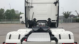 Ny V8’er til vognmand fra Ejby